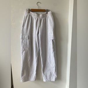 Aritzia TNA cargo sweatpants